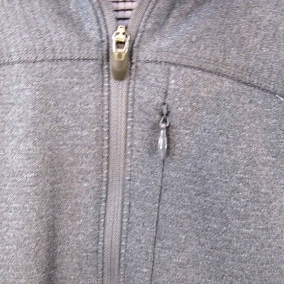 Merrell 1/4 Zip Select Wick Gray Long Sleeve‎ Pullover Women's Size XL - Picture 3 of 11